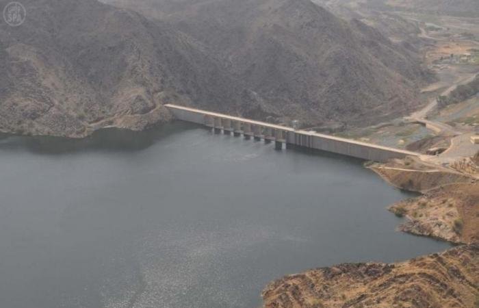 أخبار السعودية | تنظيم رقمي لمحطات تنقية المياه على السدود | عيون الجزيرة السعودية الان