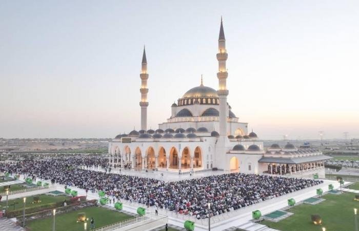 الامارات الان | 400 موقع إفطار صائم في الشارقة خلال شهر رمضان | عيون الجزيرة الامارات