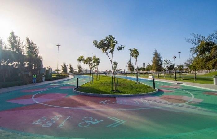 أخبار قطر | بالأرقام.. "أشغال" تكشف عن أبرز مشاريعها في يوم البيئة القطري | عيون الجزيرة قطر