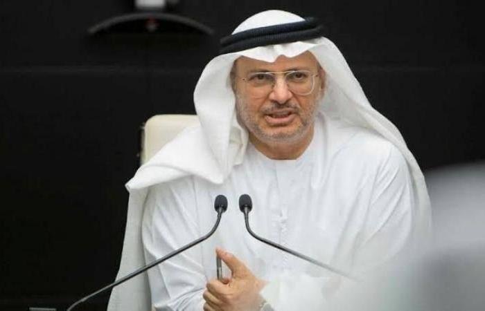 الامارات الان | قرقاش: رؤية محمد بن زايد تعزز مكانة الإمارات اقتصادياً وتكنولوجياً وجيوسياسياً | عيون الجزيرة الامارات