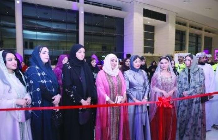 أخبار سلطنة عمان | افتتاح معرض "شيك" في نسخته الحادية عشرة وبمشاركة 750 علامة تجارية محلية ودولية | عيون الجزيرة الاخبارية عمان