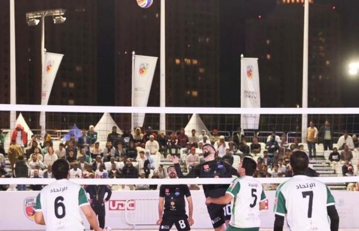 أخبار قطر | مواجهات قوية في الدور ربع نهائي لبطولة اللؤلؤة للكرة الطائرة الشاطئية غدا | عيون الجزيرة قطر