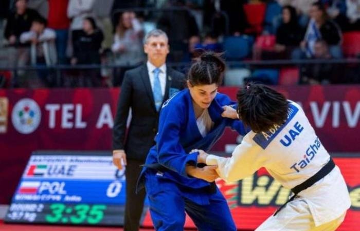 الرياضة الان | بشيرات تواجه بطلة طاجكستان في افتتاح بطولة طشقند للجودو | عيون الجزيرة الرياضي