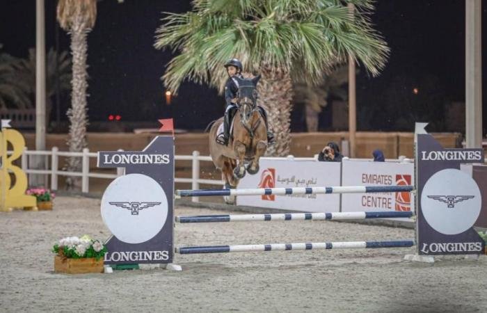 الرياضة الان | منافسات دولية مثيرة لقفز الحواجز بمركز الإمارات للفروسية | عيون الجزيرة الرياضي