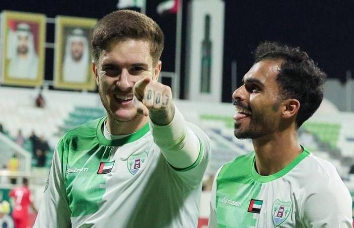 الرياضة الان | يونايتد يواصل عزفه المنفرد بصدارة دوري الأولى | عيون الجزيرة الرياضي