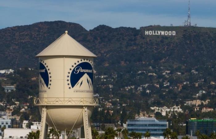 باراماونت سكاي دانس تتجه للفوز بصفقة وارنر براذرز