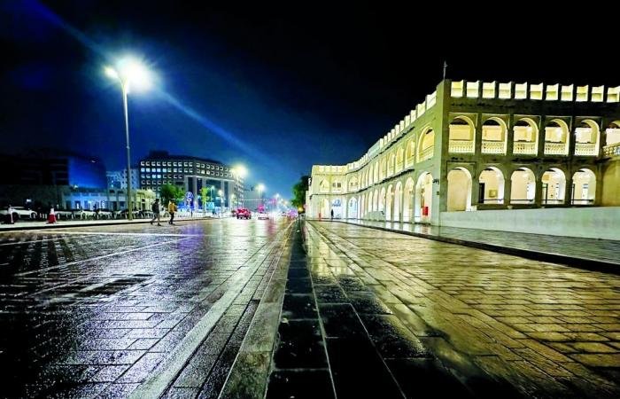 أخبار قطر | أرصاد قطر: فرص أمطار ابتداء من الإثنين المقبل | عيون الجزيرة قطر