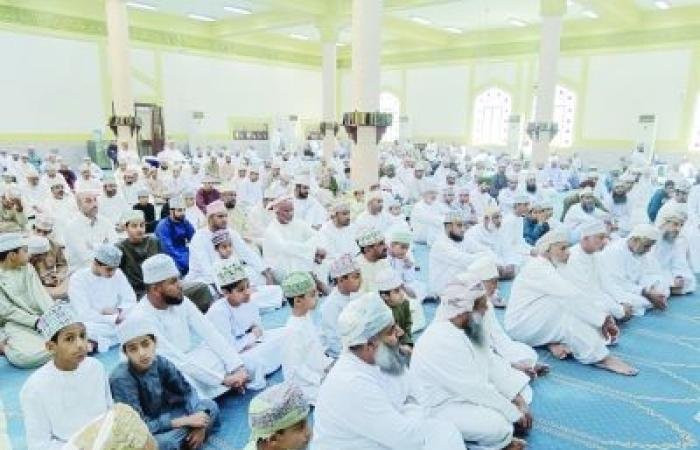 أخبار سلطنة عمان | مناشط متنوعة بملتقى الصمود الرمضاني في نزوى | عيون الجزيرة الاخبارية عمان