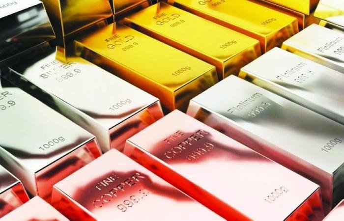 الذهب عند 5173 دولاراً والفضة بـ 86