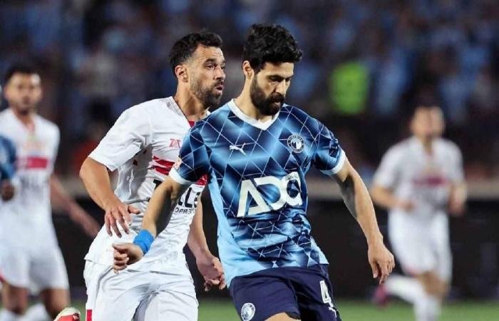 الرياضة الان | موعد مباراة الزمالك وبيراميدز في الدوري المصري والقنوات الناقلة | عيون الجزيرة الرياضي