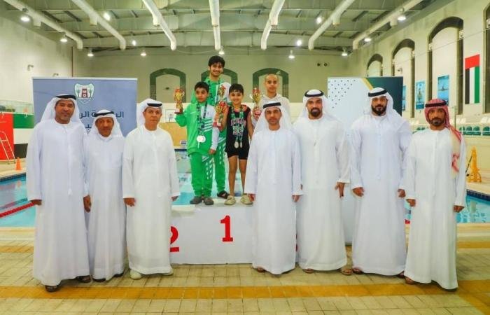 الرياضة الان | دبا الحصن يختتم بطولته الرمضانية للسباحة | عيون الجزيرة الرياضي