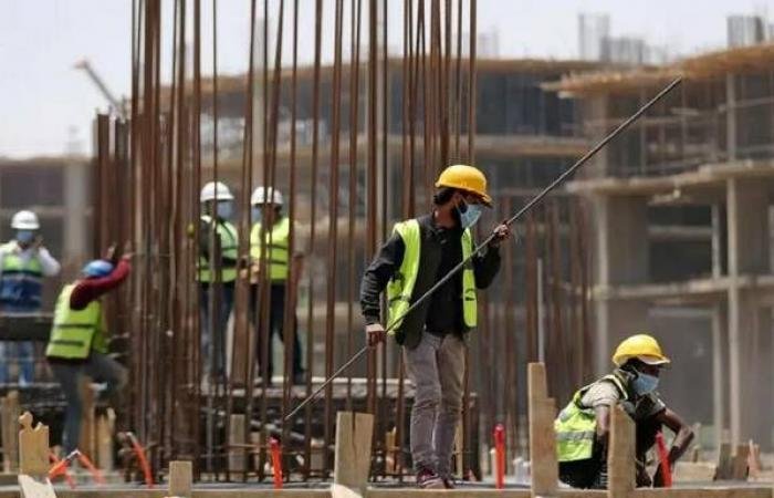 ضبط 55 مزاولاً للعمل الهندسي دون اعتماد مهني في أحد المشاريع الكبرى بجازان