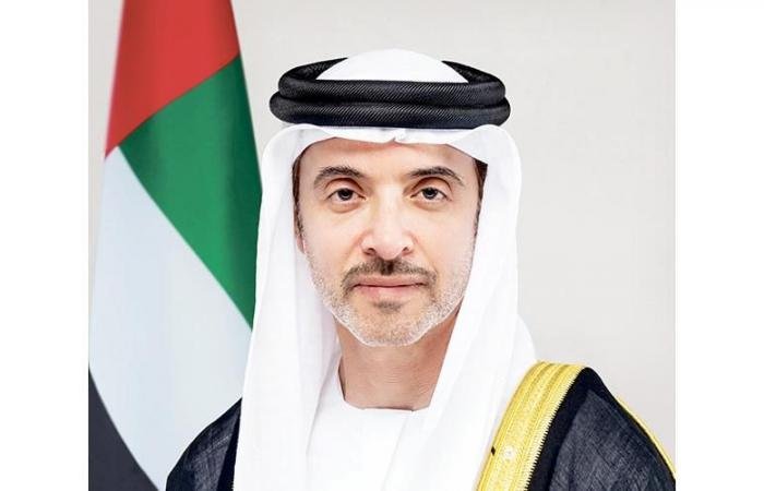 الرياضة الان | هزاع بن زايد يثمّن إطلاق مهرجان العين للفروسية | عيون الجزيرة الرياضي