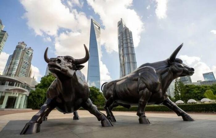 الأسواق العالمية في فبراير.. انتعاش آسيا وأوروبا وتعثر "وول ستريت"