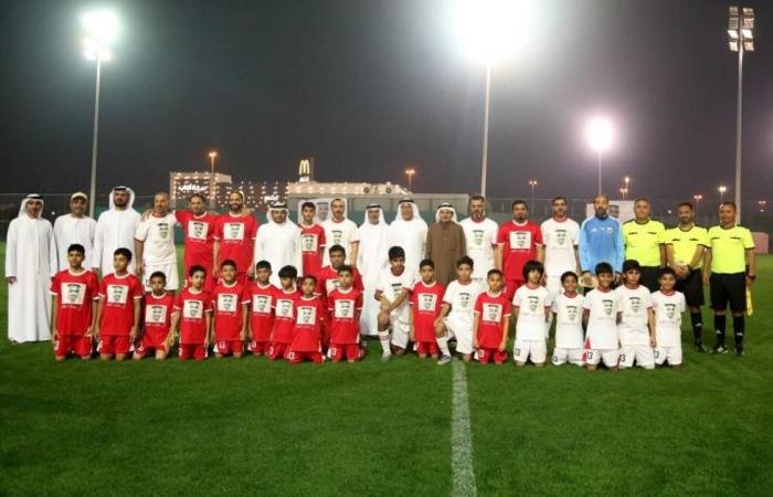 الرياضة الان | انطلاق بطولة عمار الدوخي في نادي الشارقة | عيون الجزيرة الرياضي