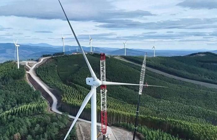 «مصدر» و«إكسوس» تعززان استثمارات طاقة الرياح في البرتغال