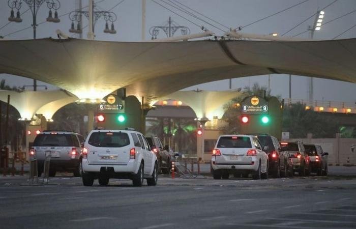 أخبار قطر | ضوابط جديدة لبقاء المركبات المسجلة خليجياً في السعودية  | عيون الجزيرة قطر