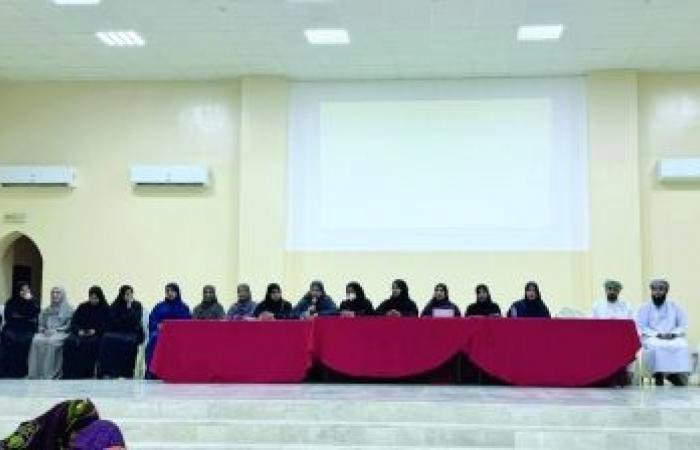 أخبار سلطنة عمان | جمعيتا المرأة العُمانية بالحمراء وبهلا تنتخبان مجلسي الإدارة وتستعرضان خطط 2026 | عيون الجزيرة الاخبارية عمان