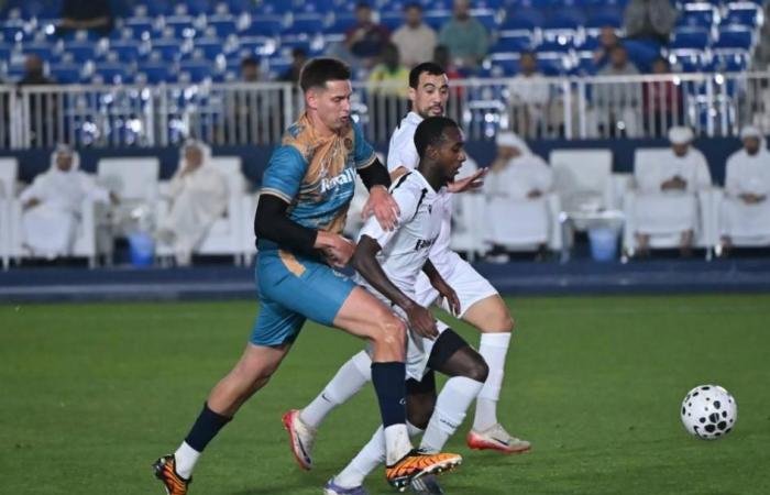 الرياضة الان | رباعية تُشعل قمة «كأس منصور بن زايد» | عيون الجزيرة الرياضي