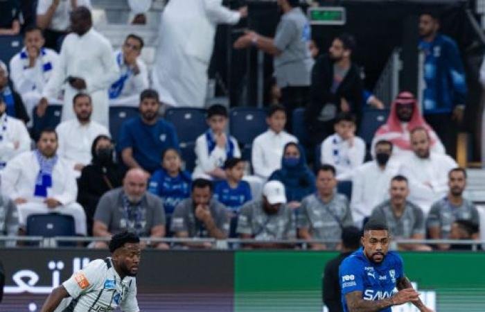 الرياضة الان | الهلال يصطدم بالشباب من اجل البقاء في سباق المنافسة | عيون الجزيرة الرياضي