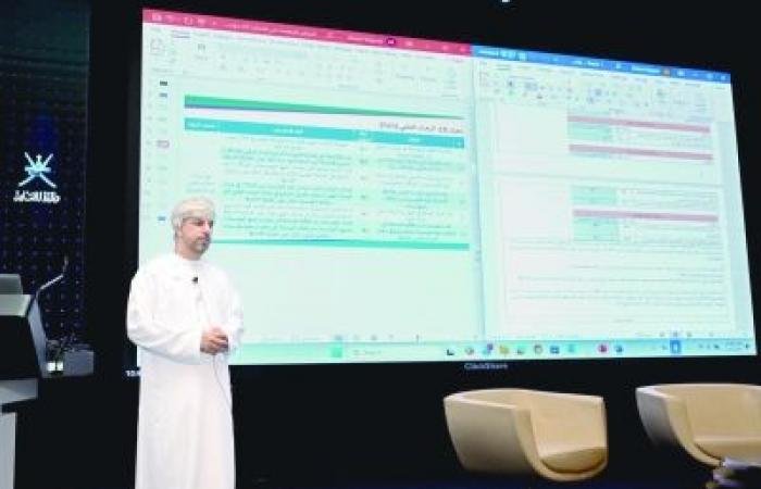 أخبار سلطنة عمان | استعراض معايير التقييم وآلية إدخال البيانات للمؤسسات غير الحكومية | عيون الجزيرة الاخبارية عمان