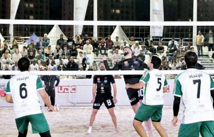 الرياضة في قطر | صراع مرتقب بربع نهائي "اللؤلؤة إكبس" الليلة | عيون الجزيرة الاخبارية