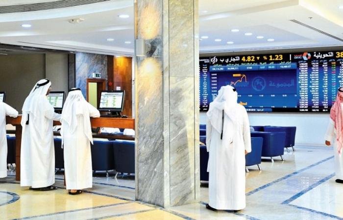 تداول واقتصاد | سيولة البورصة تقفز إلى 1.2 مليار ريال | عيون الجزيرة مال واقتصاد