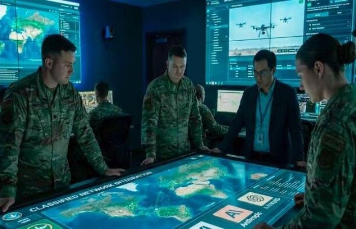 ترامب يأمر بوقف استخدام "أنثروبيك" في الحكومة الأمريكية فوراً