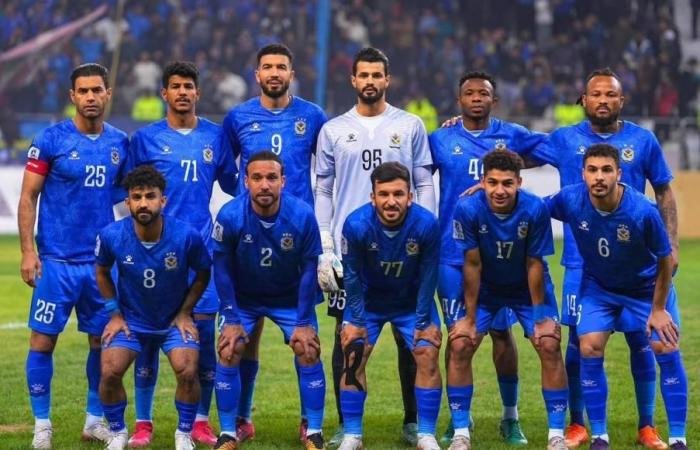 الرياضة الان | القوة الجوية يسعى لتعزيز صدارته للدوري العراقي على حساب النجف | عيون الجزيرة الرياضي