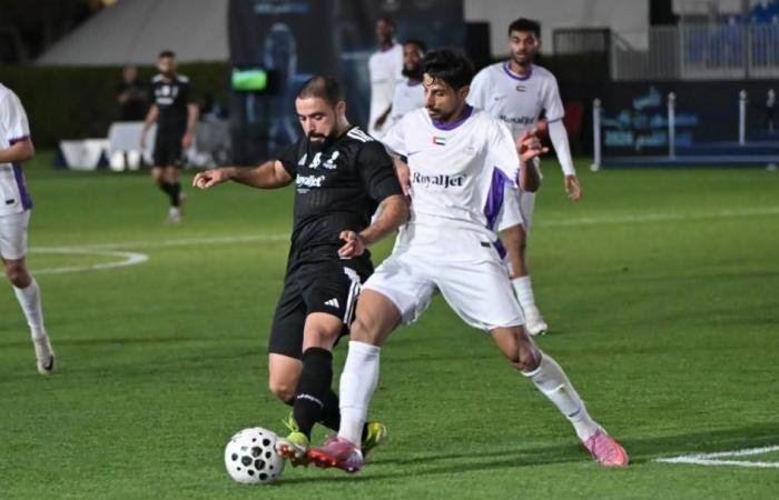 الرياضة الان | يوم التعادلات في كأس منصور بن زايد | عيون الجزيرة الرياضي