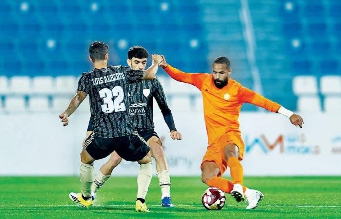 الرياضة في قطر | دوري نجوم بنك الدوحة.. بركان يحرم أم صلال من الانتصار | عيون الجزيرة الاخبارية