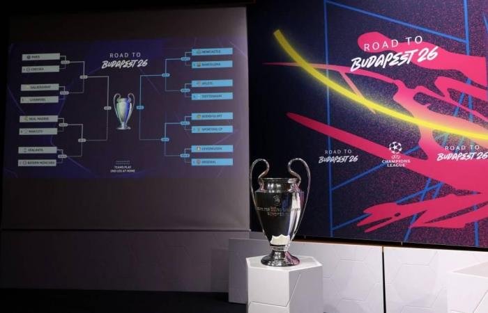 الرياضة الان | قرعة دوري الأبطال تعزز حظوظ أرسنال بلقب أوروبا | عيون الجزيرة الرياضي