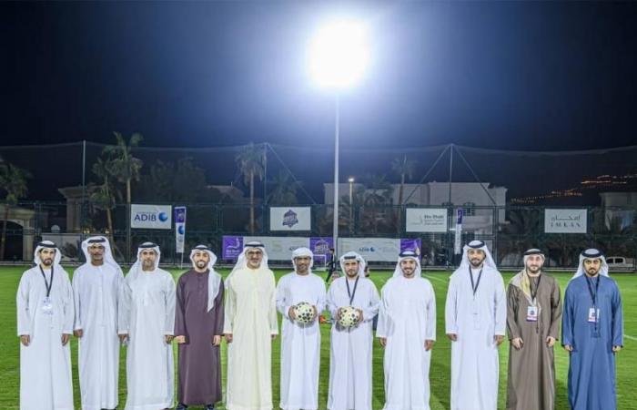 الرياضة الان | بن حضيرم يفتتح هوكي الجليد في«تحدي حفيت» | عيون الجزيرة الرياضي