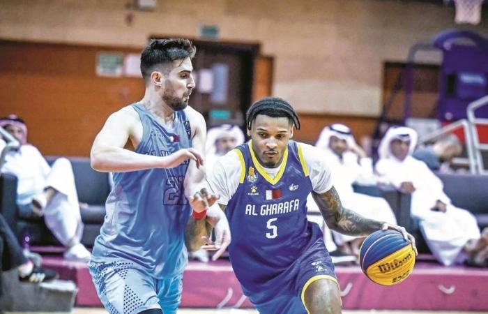 الرياضة في قطر | الغرافة بطلا لدوري السلة 3×3 | عيون الجزيرة الاخبارية