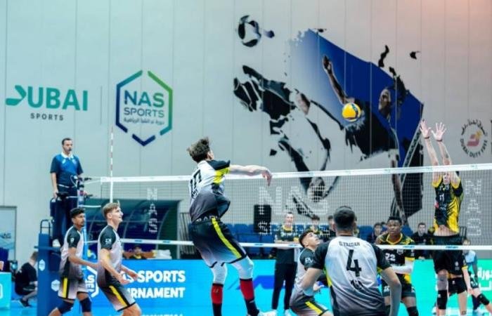 الرياضة الان | انطلاقة قوية لبطولة الكرة الطائرة في دورة ند الشبا | عيون الجزيرة الرياضي