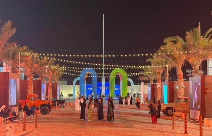 أخبار قطر |  إقبال جماهيري كبير على فعاليات "الرازجي 2026" بدرب الساعي | عيون الجزيرة قطر