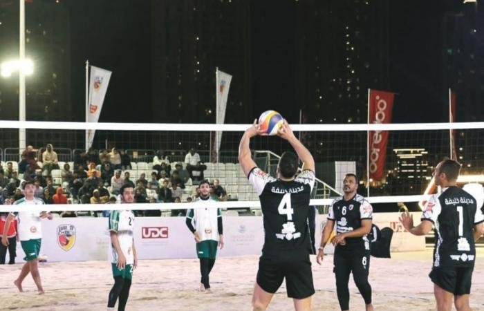 الرياضة في قطر | "اللؤلؤة اكبس" تدخل المنعطف الحاسم | عيون الجزيرة الاخبارية