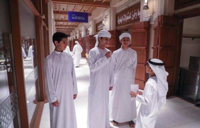 تواصل فعاليات «ليالي الذيد وليالي فِلي» بأنشطة تراثية وترفيهية