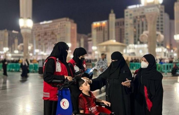 أخبار السعودية | تفعيل العربات الإسعافية الكهربائية في المدينة | عيون الجزيرة السعودية الان