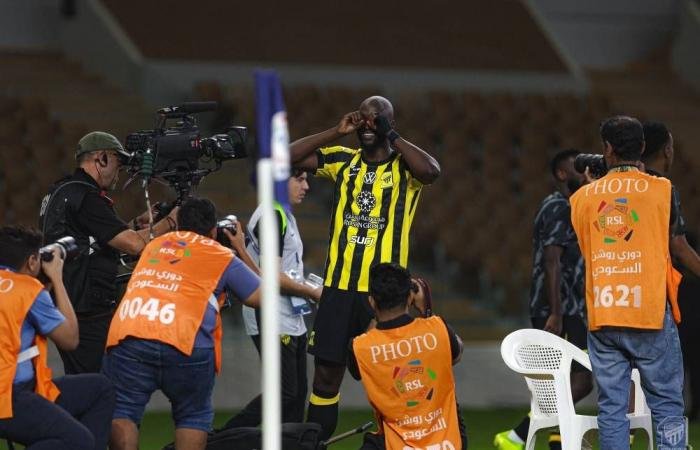 شباك الخليج تنهي جفاف بيريرا