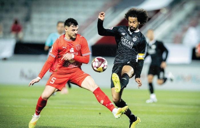 الرياضة في قطر | ثمن نهائي النخبة بنظام التجمع في السعودية | عيون الجزيرة الاخبارية