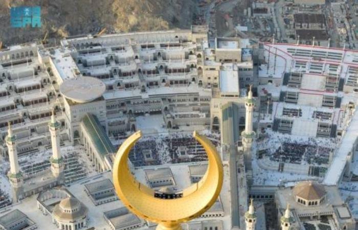 أخبار السعودية | 3 إطلالات للفنادق المحيطة بالحرم المكي | عيون الجزيرة السعودية الان