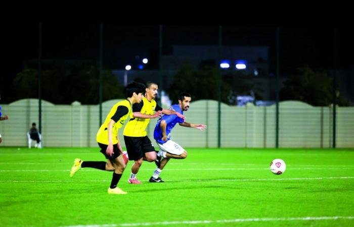 الرياضة في قطر | بطولة السيلية الرمضانية.. اعتبار فريق شباب معيذر خاسرًا من النصر | عيون الجزيرة الاخبارية