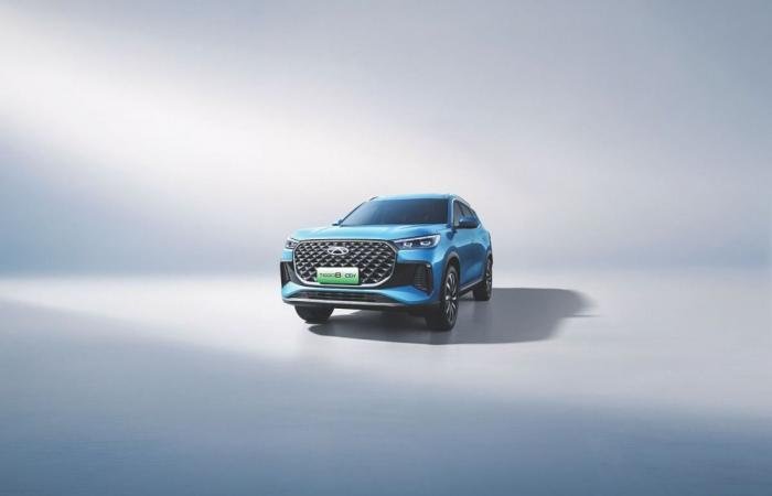 أخبار قطر | ​"النخبة موتورز" تسجل إقبالاً غير مسبوق على طرازات شيري "تيجو 9" و"تيجو 8" سوبر هايبرد | عيون الجزيرة قطر