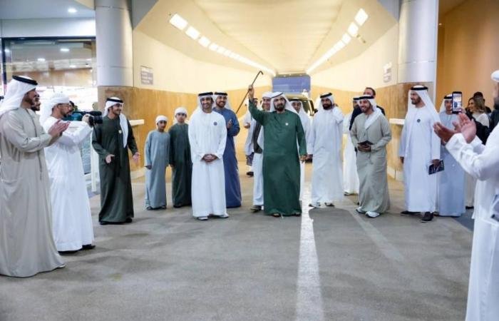 الرياضة الان | محمد بن راشد: دبي رسخت موقعها عاصمةً عالميةً للفروسية | عيون الجزيرة الرياضي