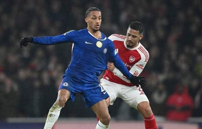 الرياضة الان | كيفية مشاهدة مباراة أرسنال وتشيلسي في الدوري الإنجليزي الممتاز | عيون الجزيرة الرياضي