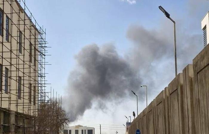 مصادر بجيش الاحتلال الإسرائيلي: 30 قنبلة استهدفت مقر خامنئي