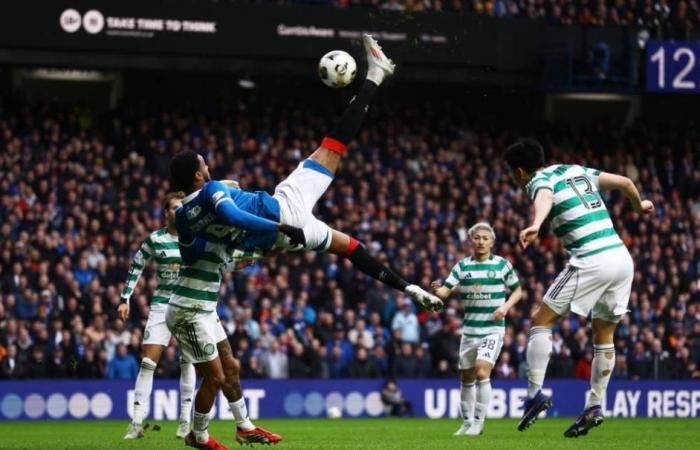 الرياضة الان | مقصية التونسي يوسف الشرميطي تشعل الديربي الاسكتلندي | عيون الجزيرة الرياضي