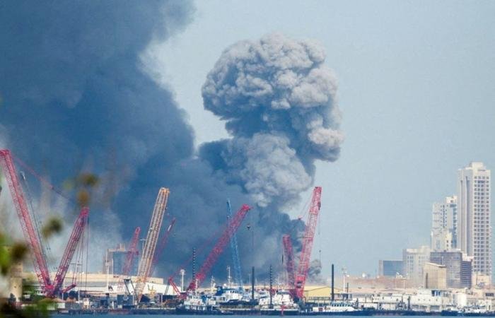 الولايات المتحدة ودول خليجية والأردن يدينون بشدة الهجمات الإيرانية على دول المنطقة | عيون الجزيرة