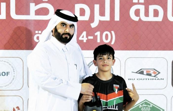 الرياضة في قطر | مدير رمضانية الثمامة يشيد بنجاح البطولة | عيون الجزيرة الاخبارية